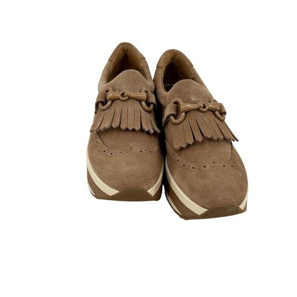 Dolce Vita Shoes - NEW Dolce Vita Jhax Casual Tan Brown Shoes Women 7.5